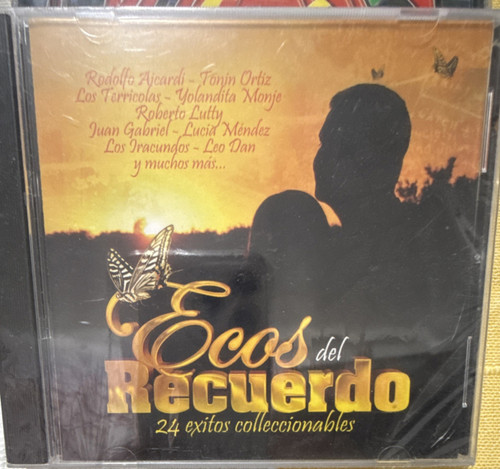 Ecos del recuerdo latin - del,