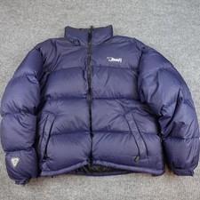 Giacca Bear USA uomo 2XL blu