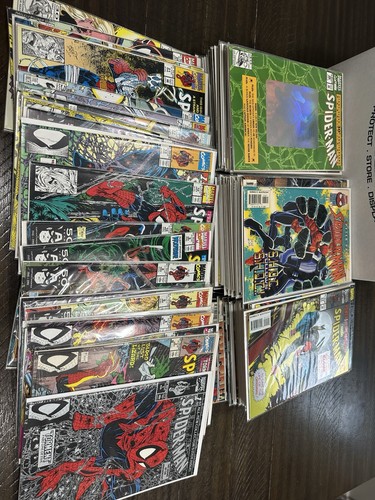 Spiderman lotto completo - spiderman,