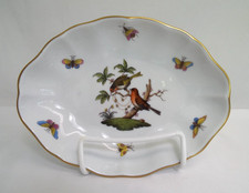 Herend ROTHSCHILD BIRD vassoio