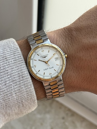 Longines conquest vhp quartz - vhp,