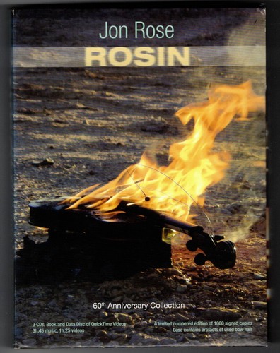 Jon rose rosin - /, 60th