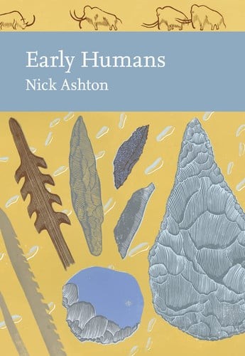 Early humans book - early, humans: