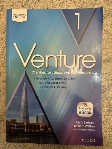 Venture oxford university - 1,