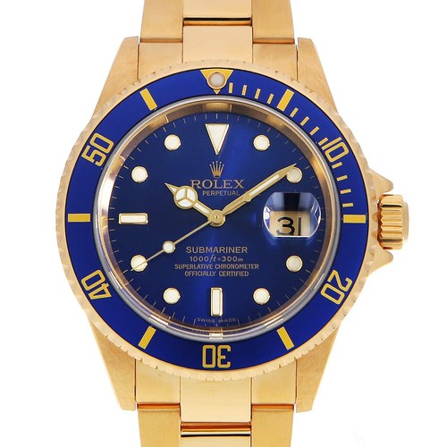 Rolex submariner date - submariner, 16618