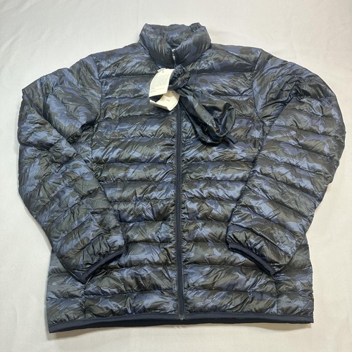 Uniqlo piumino ultraleggero - uniqlo,