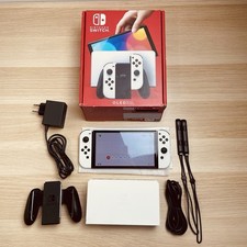 Nintendo Switch OLED Console Portatile - 64GB - Originale in Ottime Condizioni