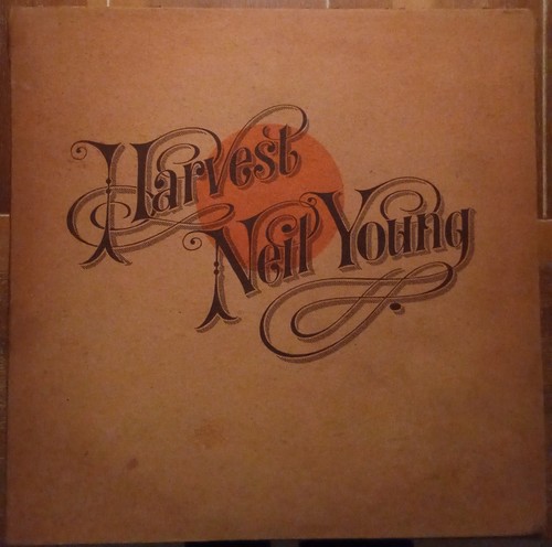 Neil young harvest - neil,