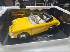 burago 3031 porsche 356 b