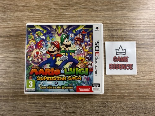 Mario luigi superstar - mario, +