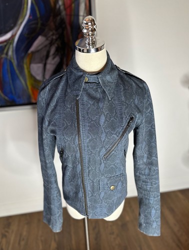 Giacca moto pendleton - 🐍,