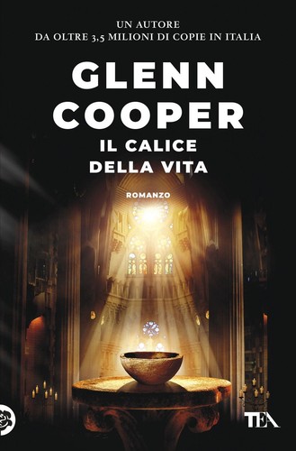 Libri glenn cooper - -, calice