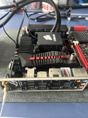 Asus rog maximus - v, formula