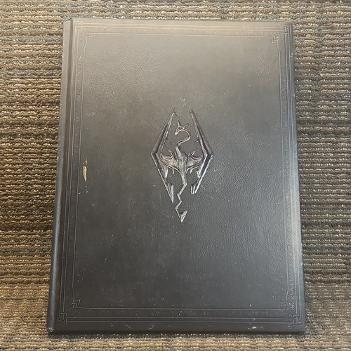The elder scrolls skyrim - elder,