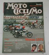 Motociclismo d'epoca 5 2003 -