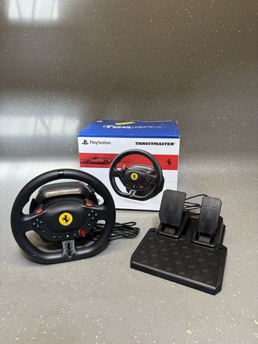 Thrustmaster t98 ferrari 296 - t98,