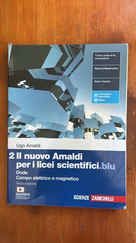 Nuovo amaldi per licei - amaldi,