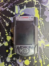 Vintage compaq ipaq color - vintage,