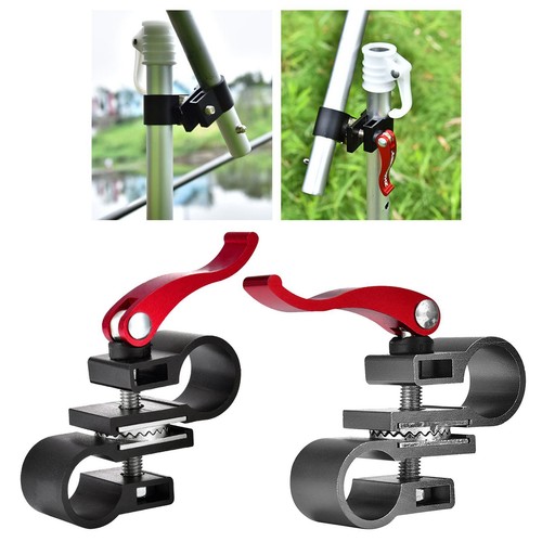 Patio umbrella holder clip - holder,