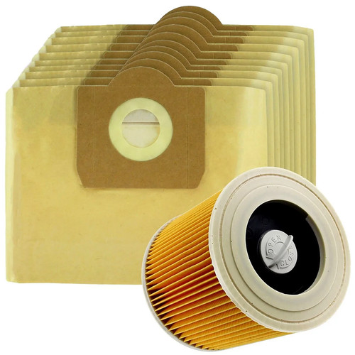 Filtro sacchetti per - filtro, e
