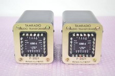 Coppia trasformatori di uscita