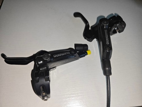 Leva freno shimano - freno, deore