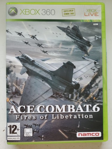 Ace combat fires - 6,