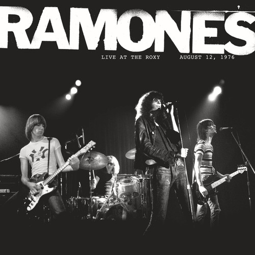 Ramones live the roxy - ramones,