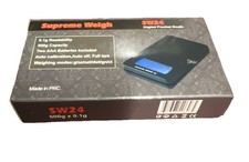 Supreme Weigh SW09 600g