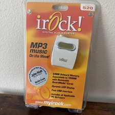 iRock! Digital Audio Player