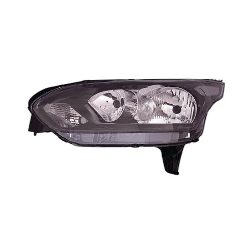 Faro anteriore destro ford - faro, dx