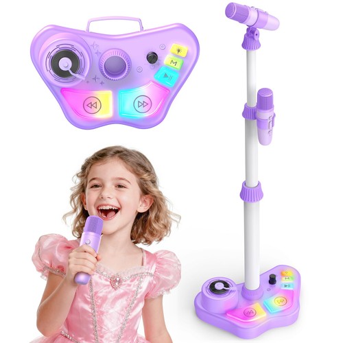 Microfono karaoke per bambini - per,
