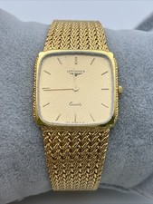 Orologio uomo Longines vintage