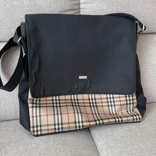 Borsa tracolla burberry - a,