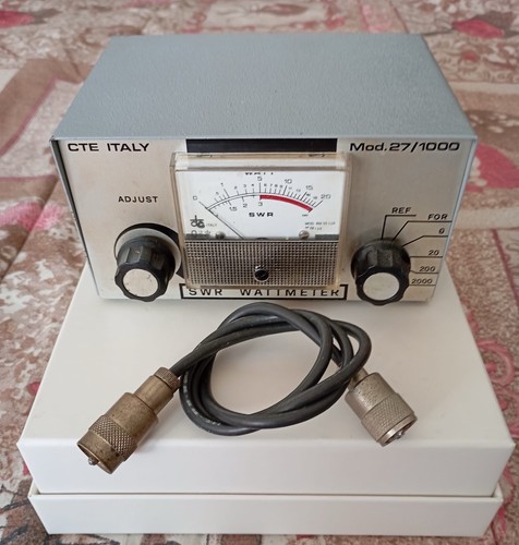 Rosmetro cte modello 1000 - rosmetro,