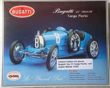 Bugatti Tipo 35 - Targa Florio