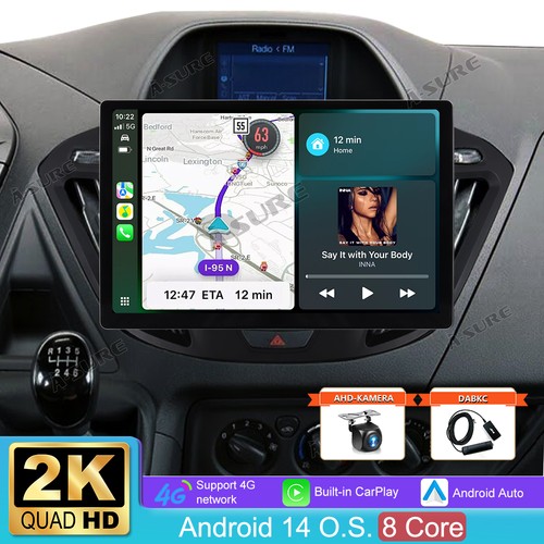Autoradio dab 4g 64g - autoradio, 4g+64g