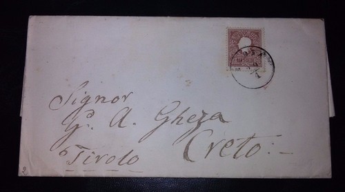 Asi lombardo veneto lettera - veneto,