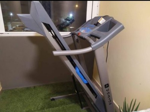 Domyos tapis roulant - tc-4,
