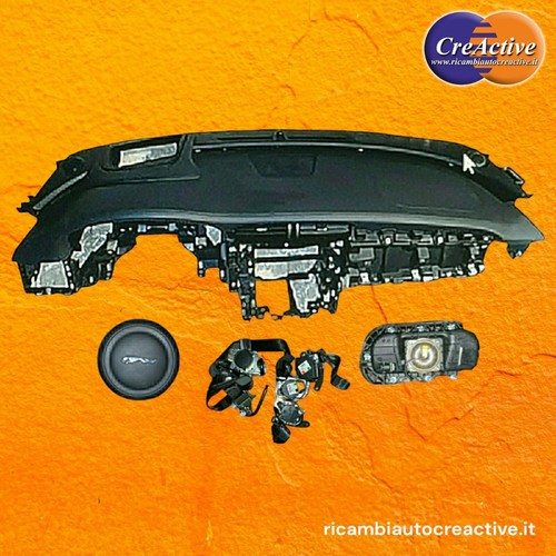 Jaguar cruscotto airbag - cruscotto,