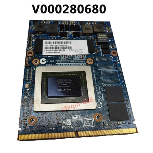 V000280680 per toshiba qosmio - per,
