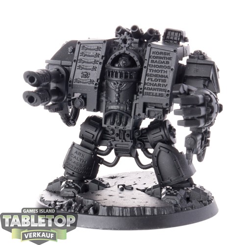 Space marines venerabile - marines,