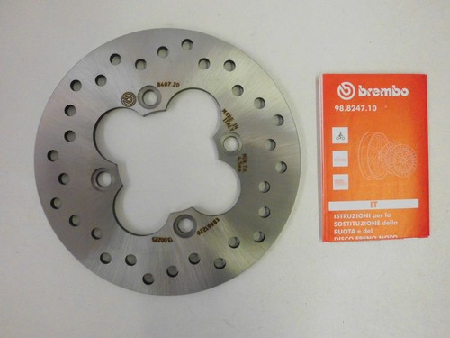 Disco freno brembo brake - freno,