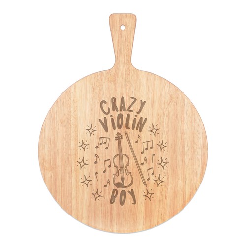 Tavola pizza pazza violino