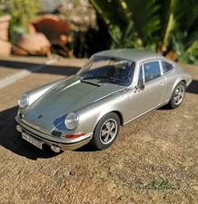 modellino auto scala 1/24 porsche 911 s modellini da collezione usato