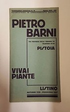 VIVAI PIANTE PIETRO BARNI
