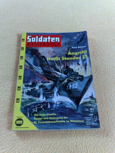 Soldatini compagni 91 - compagni, n.91