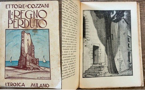 Ettore cozzani regno - ettore, il