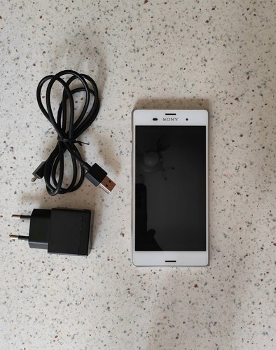 Smartphone sony xperia - xperia, 16