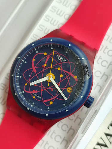 Swatch automatik sistema - sistema, 51